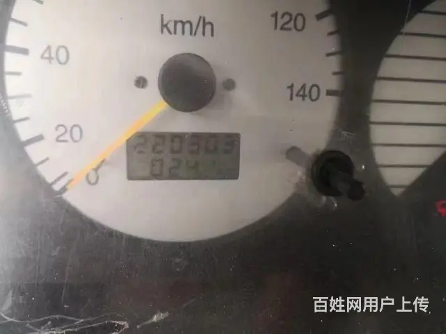 09年福田欧马可货车 - 图片 8