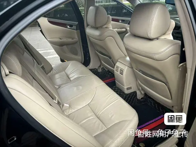 雷克萨斯GS 2005款 GS300 3.0 手自一体 豪华 - 图片 6