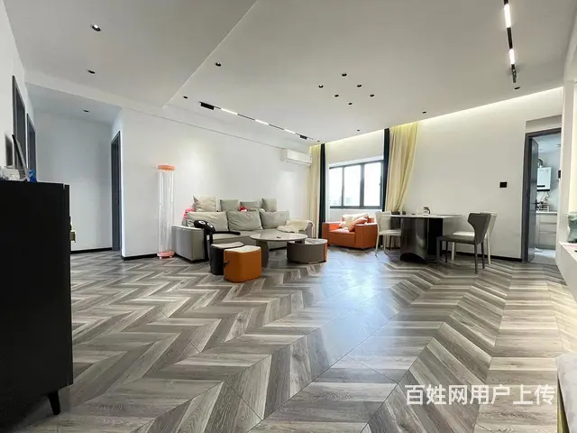 禾祥东火车站 万象城旁 安静小区 电梯 3房2卫 2阳台出租 - 图片 2