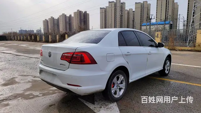 大众 宝来 2015款 1.6 手动 质惠版舒适型 - 图片 7