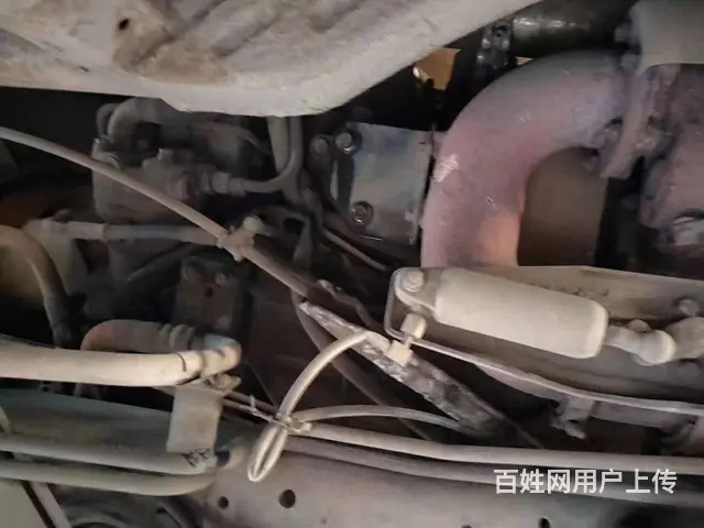 39台14年国四排放7.6米北奔前四后八 - 图片 5