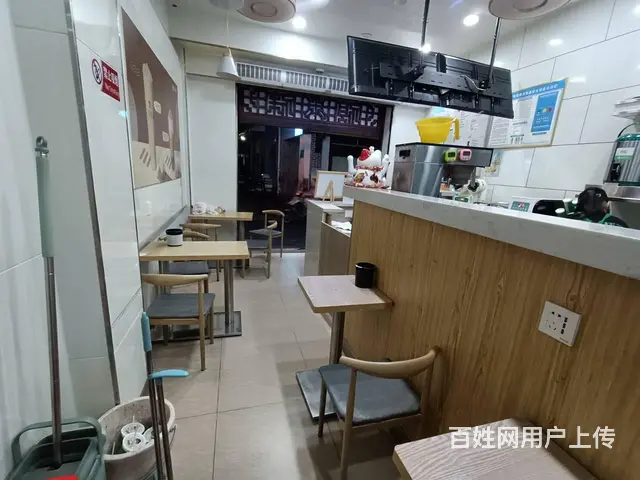 （51旺铺推荐）青年路30平星食茶转让 - 图片 8