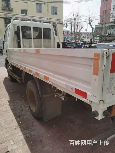 时代汽车 小卡之星 平板车 国4 - 图片 6