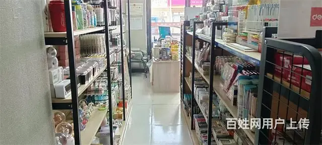 【同城搜铺网免费找店】上郡路40平文具店转让 - 图片 2