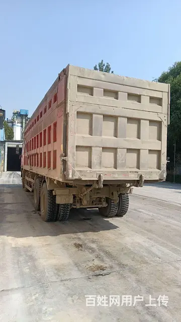 红岩 自卸车 国5 - 图片 1