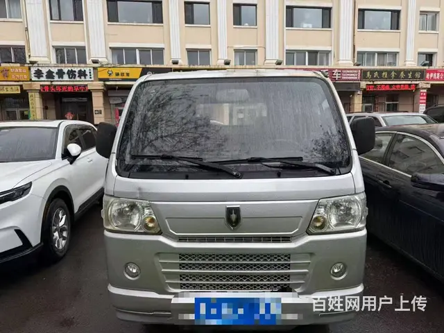 出售2016年金杯双排，全车原漆，1.0排量，2米 - 图片 1