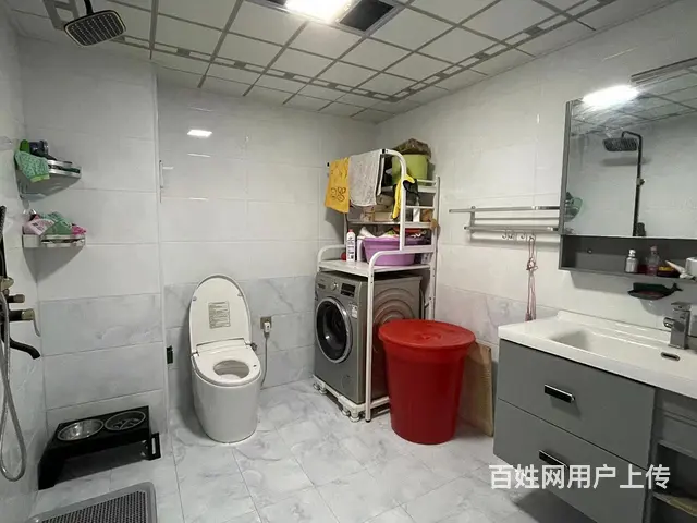 金域华庭市一中附近南北通透两室一厅精装修拎包入住 - 图片 8
