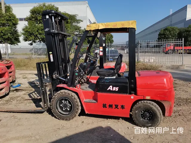 常年出售二手叉车 - 图片 4