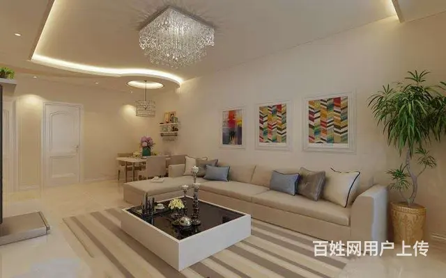 宿州腾龙小区展厅装修公司电话找浩楠装修公司 - 图片 2