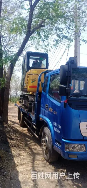 奥驰汽车 其他 平板车 国3 - 图片 2