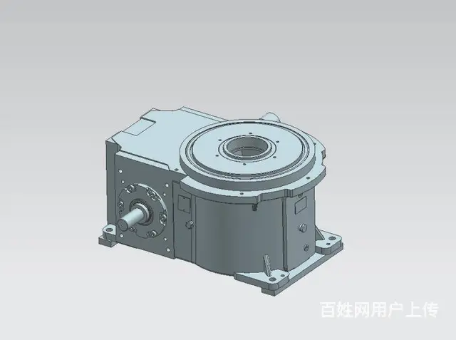 叶轮叶片反向测绘 苏州三维逆向扫描建模 - 图片 2