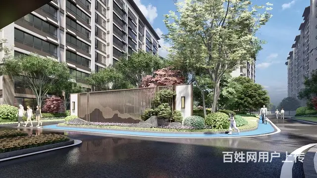 全新一手房，看房联系专车接送，免中介费享团购价 - 图片 2