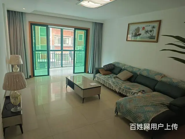 上高正阳小区二楼清爽装修三房两卫家具家电全配三空调三席梦思急 - 图片 4