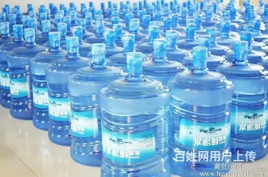 武汉桶装水配送-附近送水电话-订水送货上门 - 图片 2