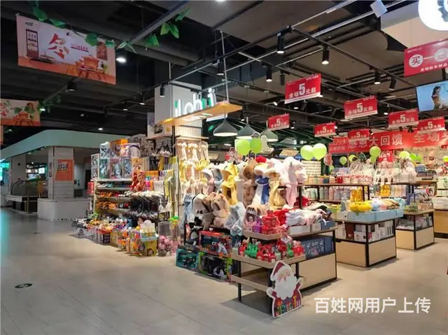 （同城搜铺网）王府井购物中心94平百货店转让（带品牌转让） - 图片 1