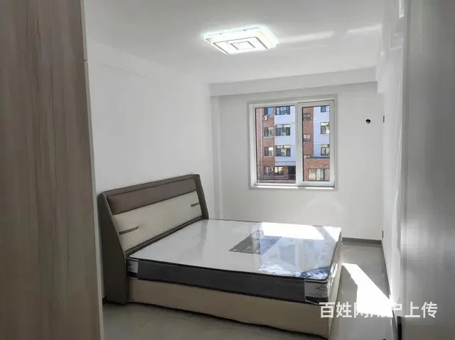八里铺豪德，利民花园，四楼，两室通厅，等宽精装未住 - 图片 3