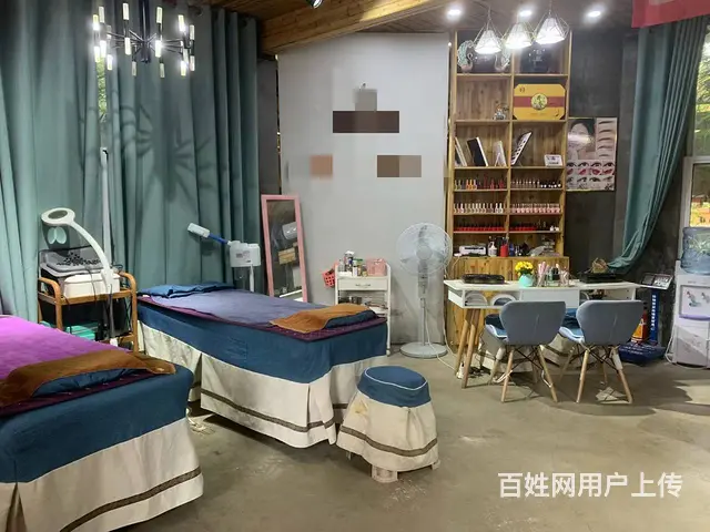 （小区出入口）雨花区临街一楼美容店实惠转！ - 图片 1