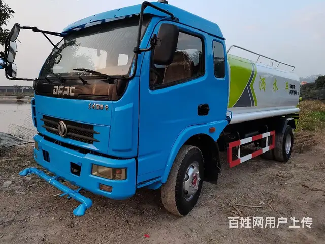 园林洒水车 - 图片 5