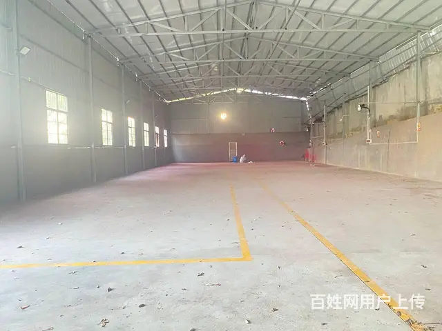 (房东直租)开福区沙坪汉回中青路650平厂房优价出租 - 图片 8