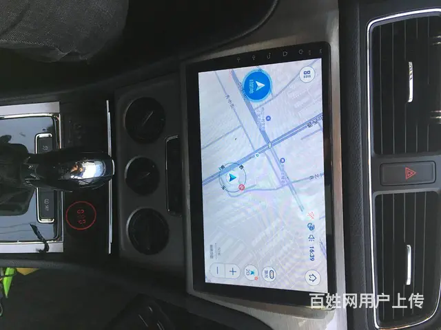 朗逸导航倒车影像 沈阳市皇姑区昆山西路与向工街交汇 - 图片 3