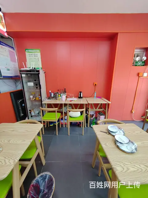 位于孟营金色家园二区临街餐饮旺铺整体转让 - 图片 7