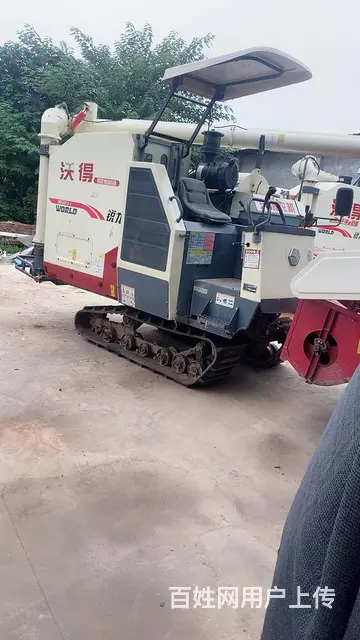 伊春18年沃德小飞机，常柴102马力，精品车况 - 图片 2