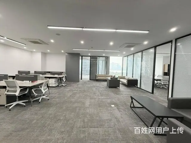 钱江世纪城，深蓝国际，出租130至1000方，大小面积都有！ - 图片 11