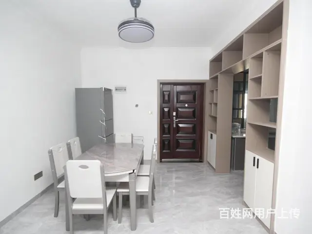 凤山蓝湾电梯中间楼层精装3居室拎包入住 小区大 环境好 满二 - 图片 4