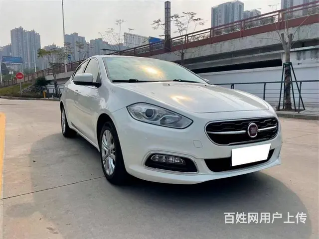 菲亚特 菲翔 2015款 1.4T 双离合 悦享版 - 图片 4