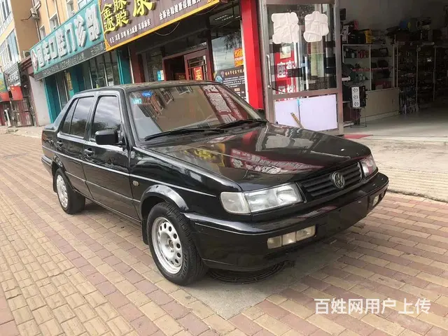 大众 捷达 2008款 1.6 手动 CIF-P 伙伴 - 图片 1