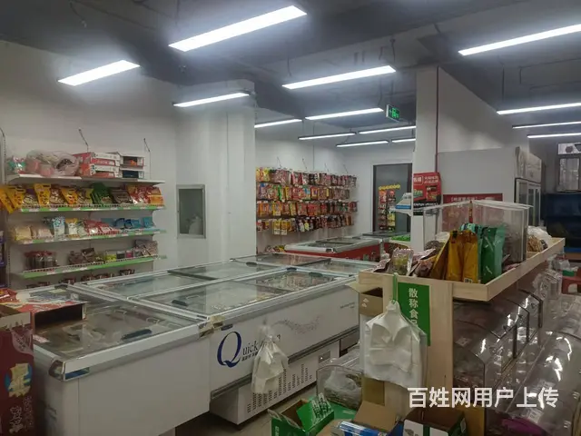 8828（铺联邦）雁滩生鲜超市转让 - 图片 8