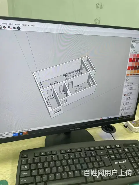 徐州室内设计培训学校哪里有？学习哪些内容？徐州春华 - 图片