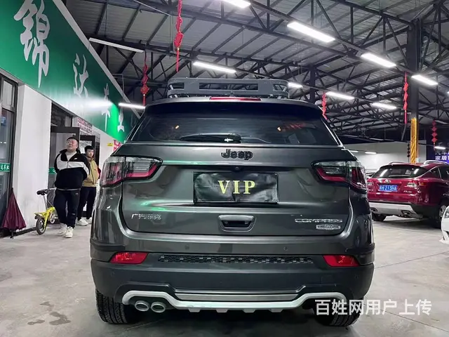 Jeep 指南者 2018款 1.4T 手自一体 200T - 图片 7