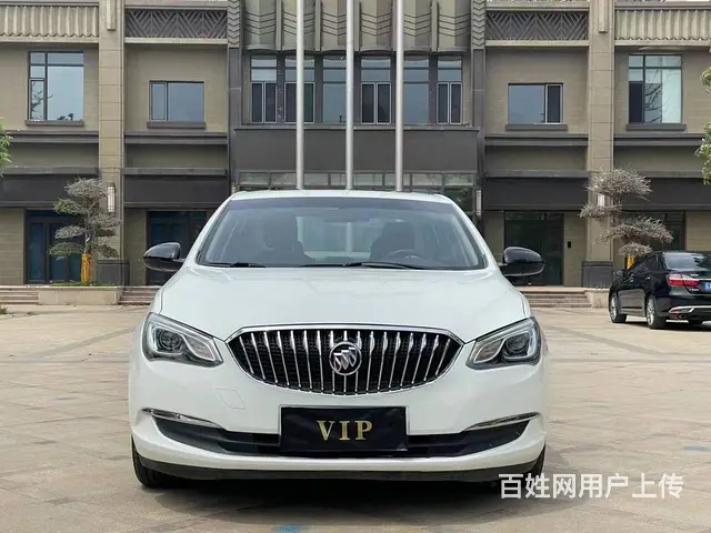 别克 英朗 2015款 1.5 手自一体 15N 精英型 - 图片 2