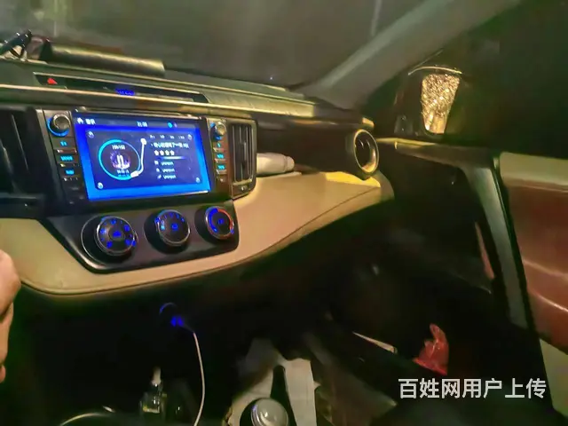 丰田RAV4 2015款 2.0 手动 两驱都市版 - 图片 4