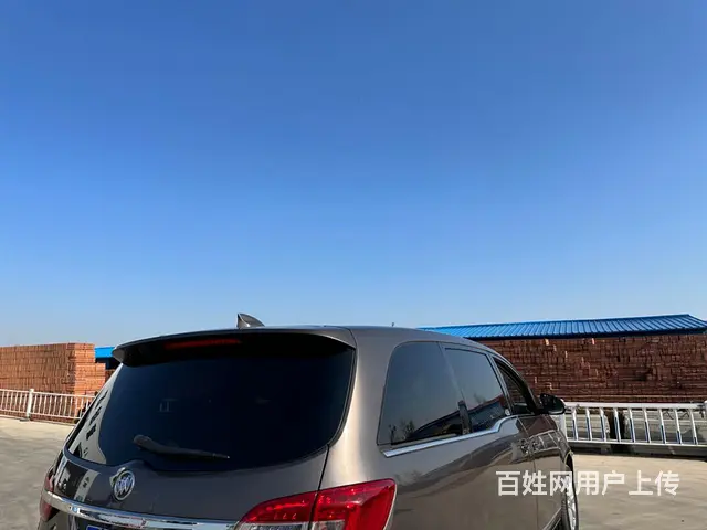 别克GL8 2017款 GL8 商旅车 2.5 手自一体 2 - 图片 9