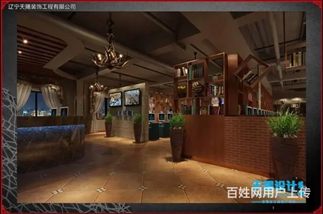 沈阳连锁专卖店装修设计_工装装修公司 - 图片 2