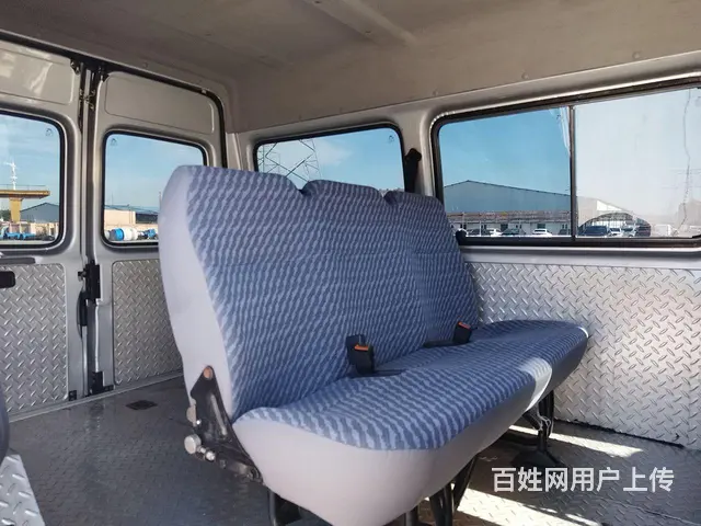 14年全顺短轴国四一手车小专手续精品车况 - 图片 3