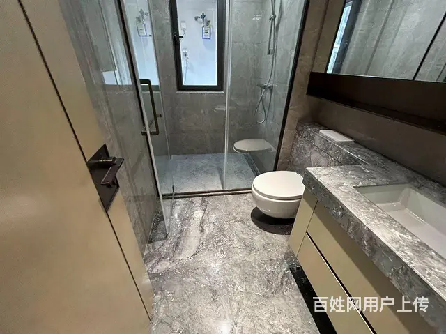 拱北口岸旁 绿景玺悦湾北区 3房2卫全新精装住过 家私电器齐 - 图片 3
