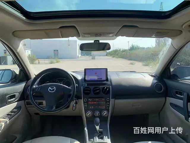 马自达6 2014款 2.0 手自一体 经典型 - 图片 5