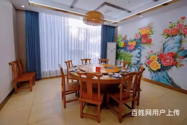 （51旺铺推荐）坡博农贸市场旁1400平大型餐厅转让 - 图片 10