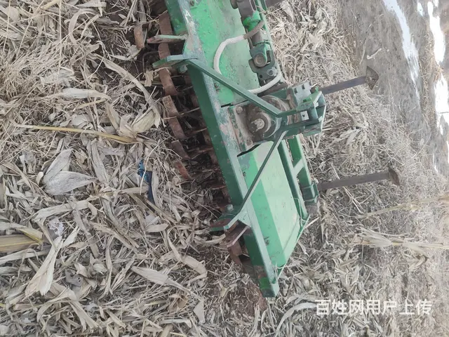 【搞定了！】出售单轴灭茬机 - 图片 2