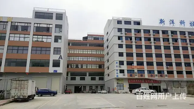 龙门镇2025产业园智造北路标准厂房 可分租可整租 - 图片 2