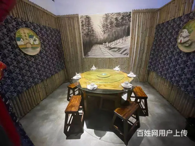 【优选推荐】沛县好位置餐饮店转让 - 图片 1