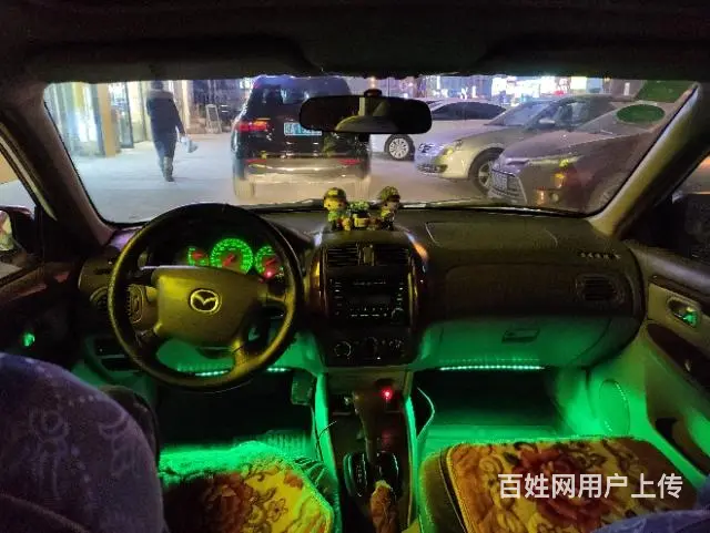 马自达323 - 图片 7