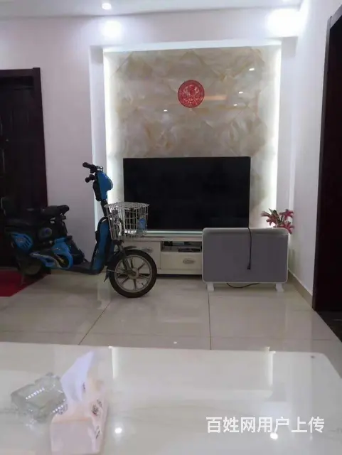 新城东苑多层2楼2室2厅1卫1500元月精装修 - 图片 3
