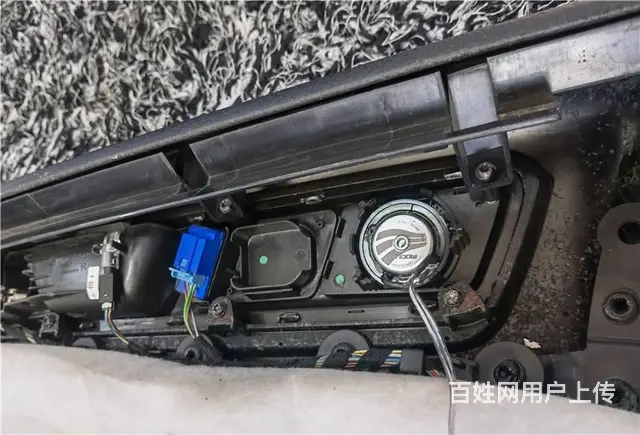 升级钟爱的三分频 武汉歌德大众途锐汽车音响改装 - 图片 5