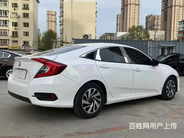 本田 思域 2019款 1.5T 手动 220TURBO 劲 - 图片 8