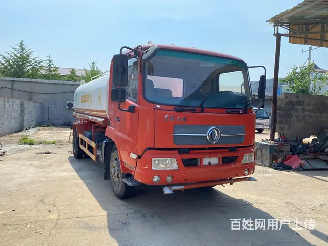 闲置二手洒水车急转让 - 图片 4