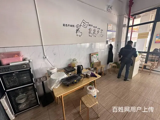 15638（商客网）云南农业职业技术学院校内小吃店转让 - 图片 4